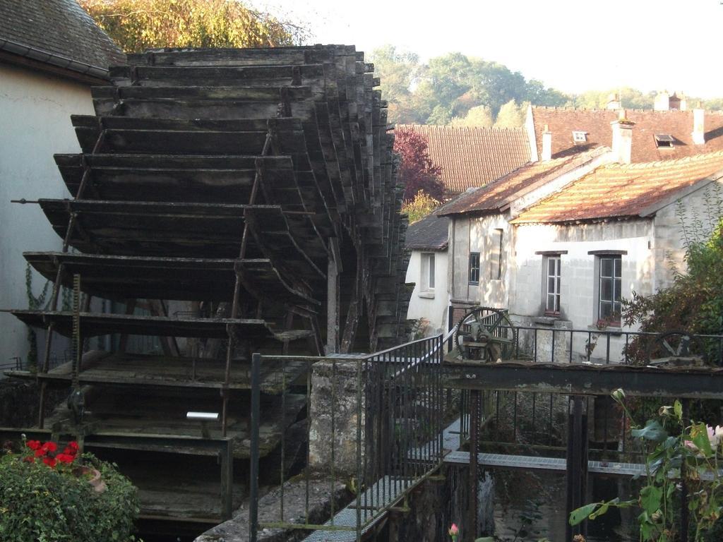 Freedomus Marne-La-Vallee "Crecy" Crecy-la-Chapelle Exterior foto