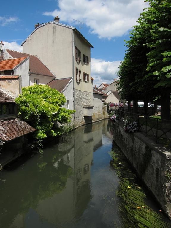 Freedomus Marne-La-Vallee "Crecy" Crecy-la-Chapelle Exterior foto